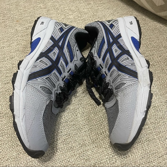 Men oasis’s  gel venture running shoes Size 8 1/2 - Picture 7 of 17